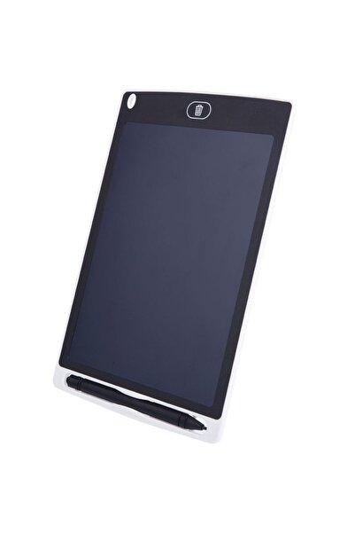 IMK Ψηφιακή Πινακίδα, Για σχέδιο και γραφή, LCD, 8 ", Γραφίδα, Κουμπί διαγραφ...