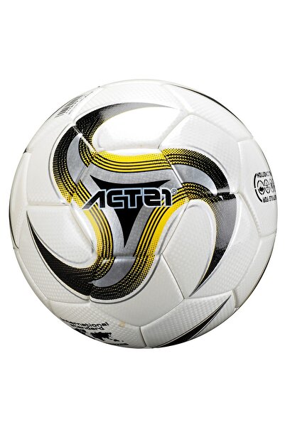 KING SPORT Football Ball ACTION 22.3 cm official size 5 yellow