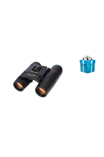 MANEGO ONLINE SALES Binoclu profesional 30x60 + Cadou surpriză