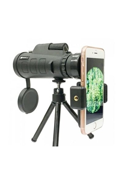 AGORA GLOBAL Obiectiv telephoto monocular 40X60 Telescop Trepied