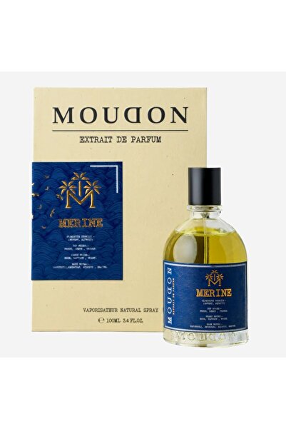 Moudon عطر مودون ميرين اكستريت دي بارفيوم - 100 مل