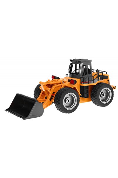 Huina Buldozer cu telecomandă pentru copii