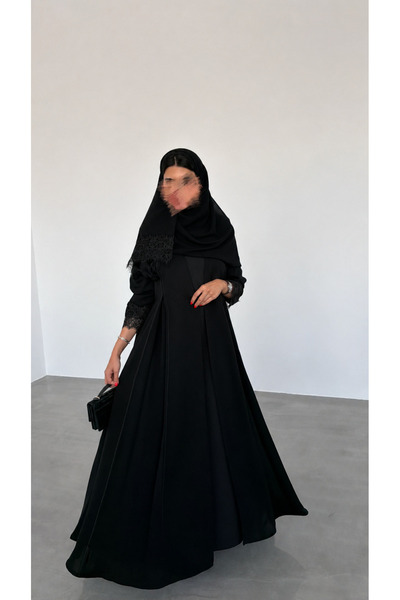 Abaya Lmaura عباية