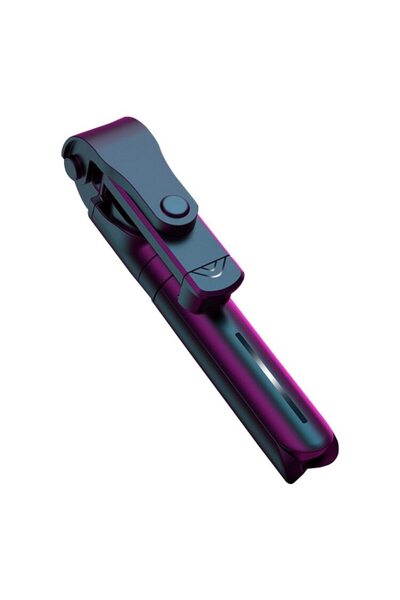 OEM Selfie stick, Trepied, Suport telefon, Bluetooth, Telecomandă detașabilă