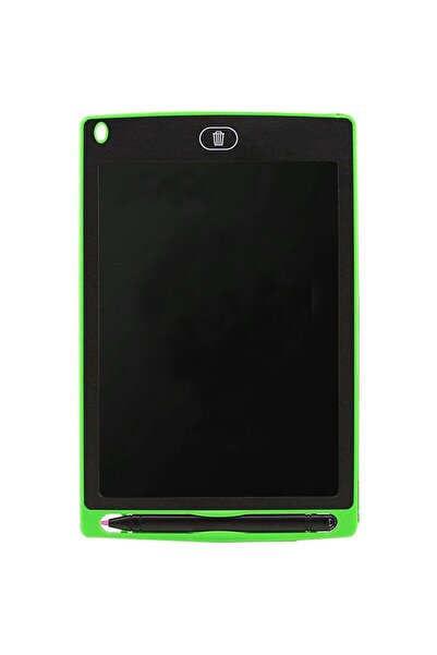 IMK ™ Tablet, For drawing and writing, LCD, 8.5", Stylus, Erase button, Green