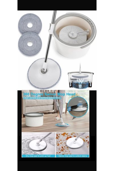 Generic Brand Round Mop