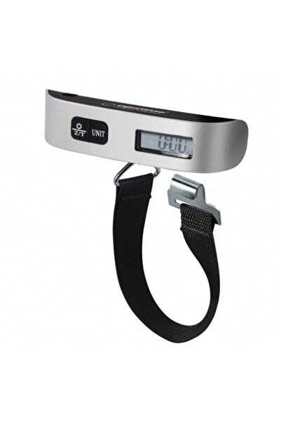GadgetX Portable digital luggage scale with LCD display
