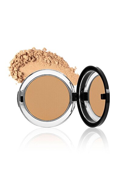 Bellapierre Cosmetics Mineral Compact Foundation SPF 15 - Maple (olive undert...