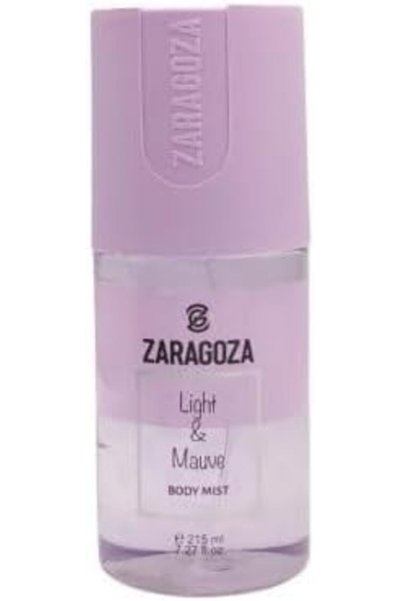 ZARAGOZA عطر زاراكوزا لايت موف للنساء - رذاذ للجسم - 215 مل