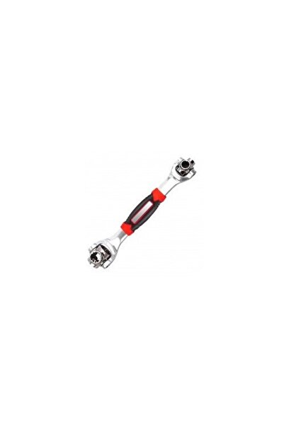 Kraftmann Multifunctional, universal, tubular - ring wrench, made of metal, e...