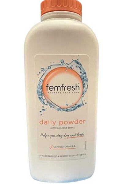 Femfresh Vim Fresh Powder Re-Balance by Dpny - 200g (Pack of 2)