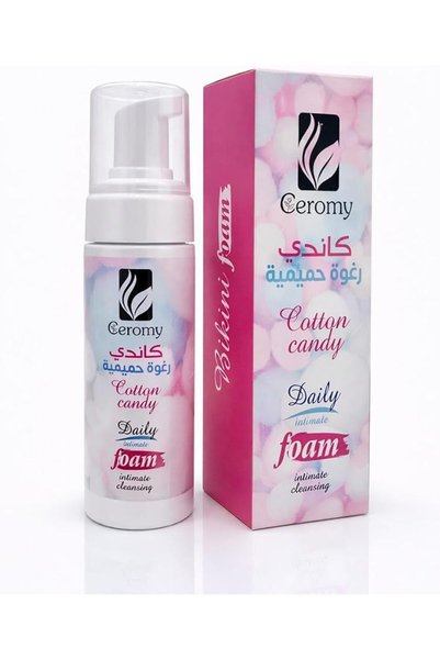 CEROMY كاندي ديلي إنتيميت فوم 150 مل