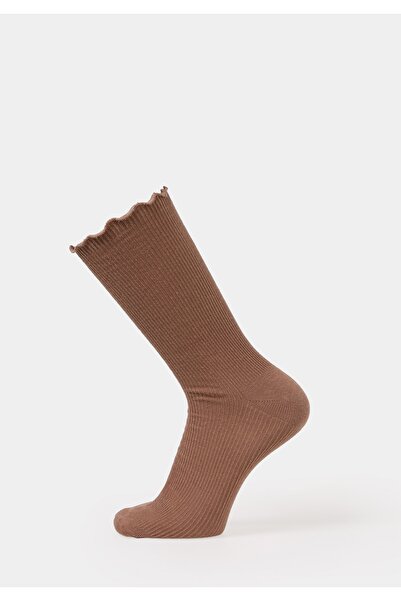Colin's Women's Brown Socks