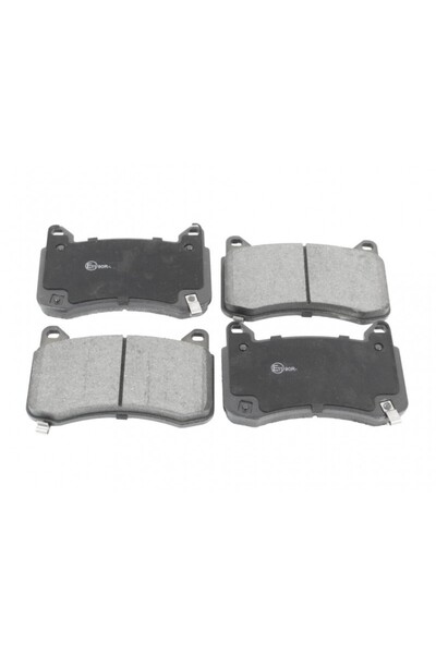 LORO Plăcuțe de frână față Tesla Model 3 800824200A