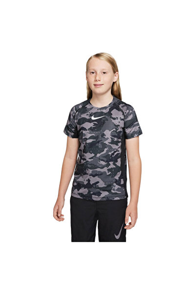 Nike Παιδικό μπλουζάκι Pro Dri-FIT XS / 6-8 ετών