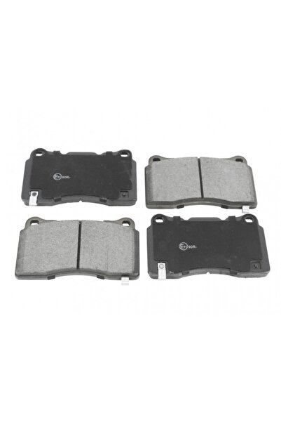 LORO Plăcuțe de frână față GM Corvette / Civic IX / Lancer Evo / Impreza STI ...