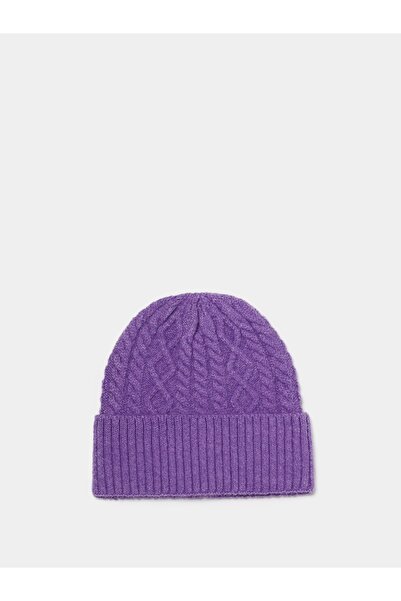 Colin's Women's Purple Beret