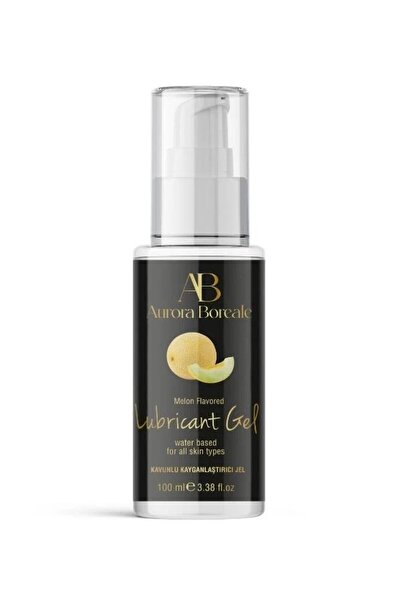 Kavun Aromalı Kayganlaştırıcı Jel 100 ML