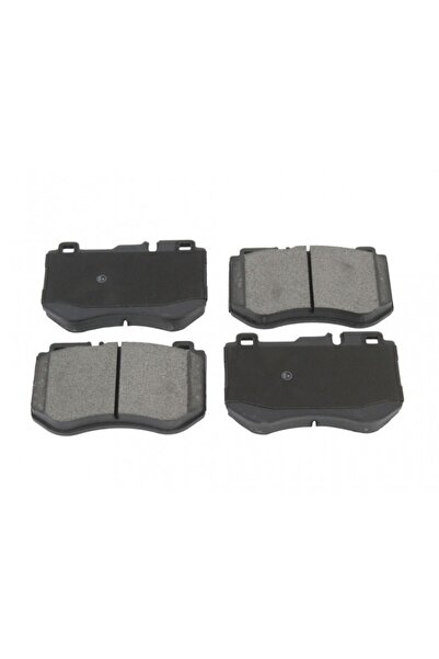 LORO Plăcuțe de frână față Mercedes C W205 A 008 420 17 20
