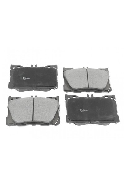 LORO Plăcuțe de frână față Mercedes GLC / C205 / E W213 A0004205000