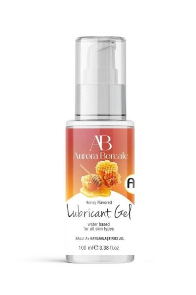 Anal A+ Bal Aromalı Kayganlaştırıcı Jel 100 ML