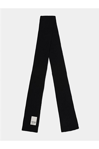 Colin's Men's black scarf