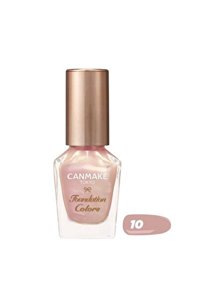 Genel Markalar Canmake Tokyo Oje