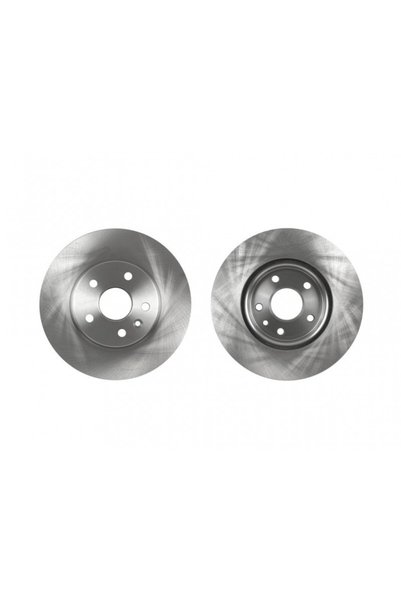 LORO Disc frână față ventilat Opel Astra K 13515905