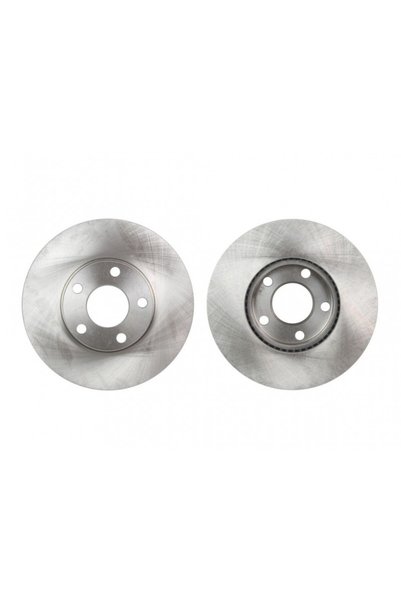 LORO Disc frână față VW Passat 282x25 mm 8E0 615 301 A