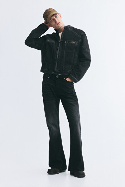 H&M Pamuklu Kot Ceket