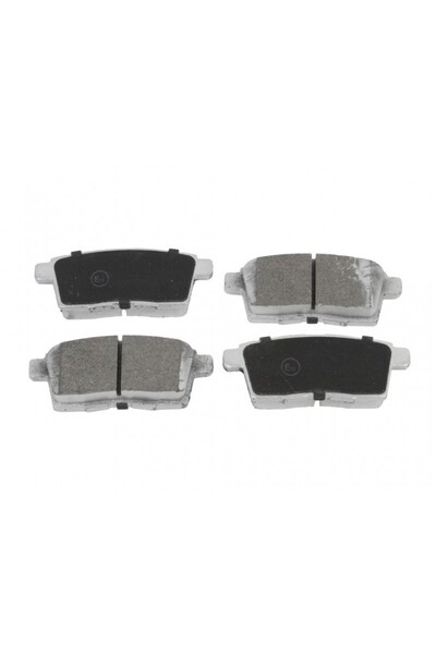 LORO Plăcuțe de frână spate Mazda CX-7 / CX-9 L2Y7-26-43Z
