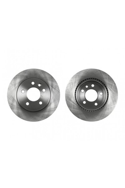 LORO Disc frână față VW Amarok 320x28 mm 2H0 615 301 A