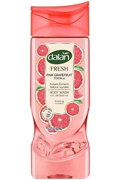 Dalan Body Wash Pink Grapefruit 450ml