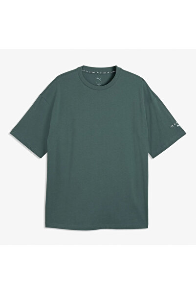 Puma X Hyrox City Lifestyle Men's Beige T-Shirt