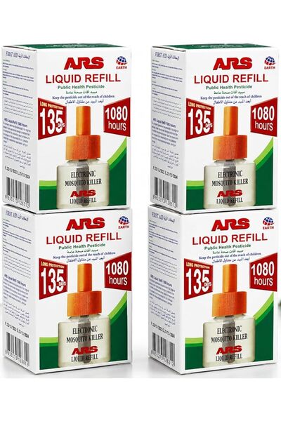 Generic ARS Liquid Refill1080 Hours *4 Pack