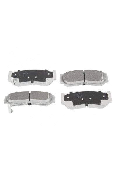 LORO Plăcuțe de frână spate Hyundai Santa Fe / H1 58302-2BA20