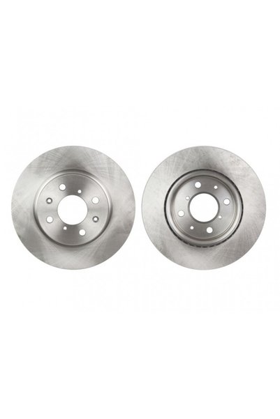 LORO Disc frână față Suzuki Swift 256x22 mm 55311-68L00