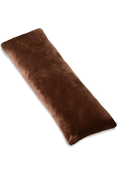 1 MIDDLE ONE Body Pillow, Memory Foam Body Pillows for Adults Sleeping, Long ...