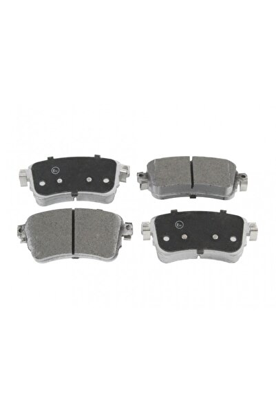 LORO Plăcuțe de frână spate Citroen Jumpy / Peugeot Expert 1617936880