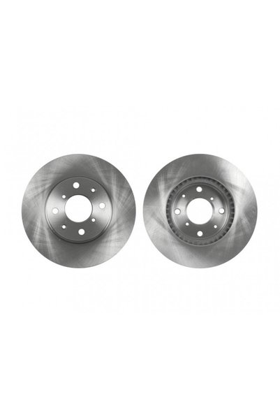 LORO Disc frână față Opel Agila / Suzuki Splash / Swift III 252x20 V 55311-62J00