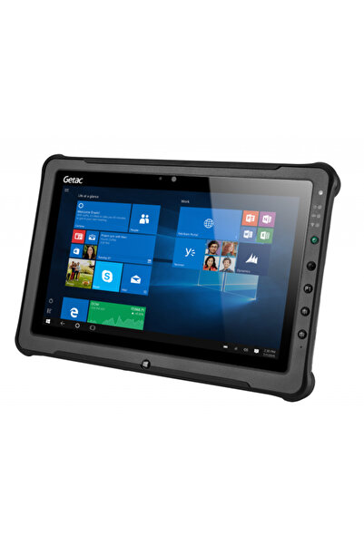 RM GETAC F110 G5 FULLY RUGGED TABLET İ5 ARAÇ ARIZA TESBİT HARİTA ŞANTİYE