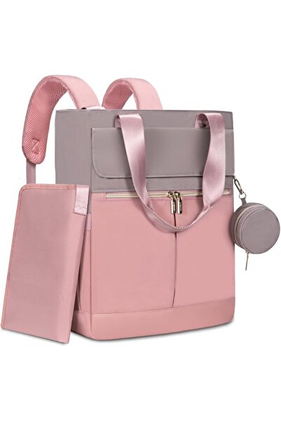 XICEN Diaper Bag Backpack,Diaper Bag Tote with Insulated Pockets,Baby Bag for...