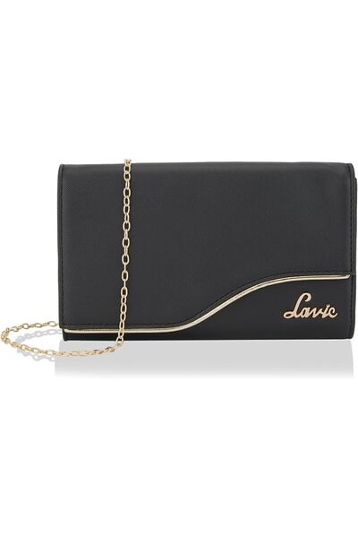 Lavie Women's Curve Ava Envelope Clutch | Ladies Purse Handbag
