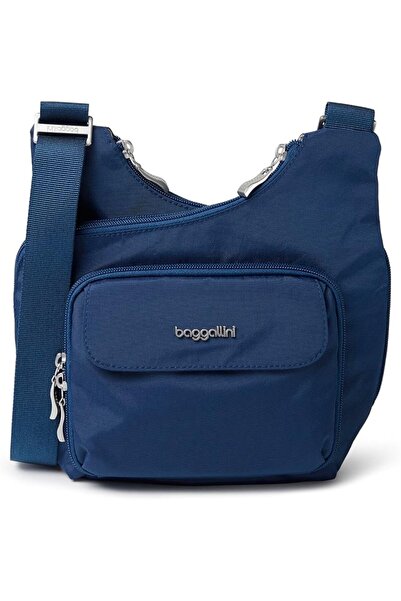 Baggallini حقيبة كروس كروس