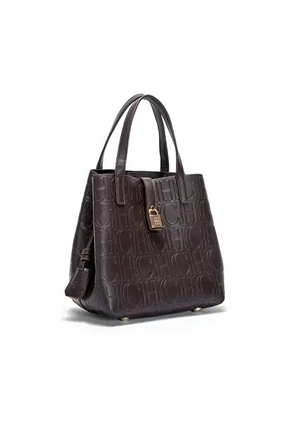 Carolina Herrera CHCH Women's Tote Bag Bucket Bag Large Capacity Versatile Sh...