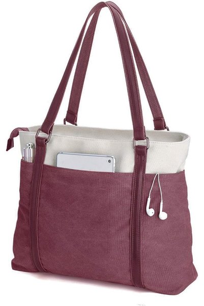 Bagazzi BAG WIZARD womens S306923 Laptop Tote Bag for Work