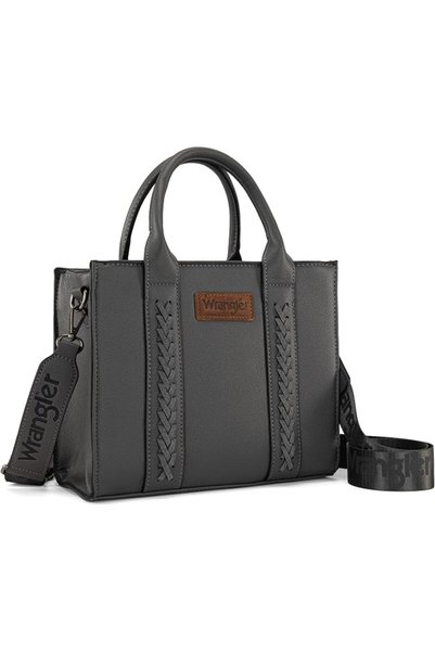 Montana West Wrangler Tote Bag for Women Zipper Shoulder Handbag