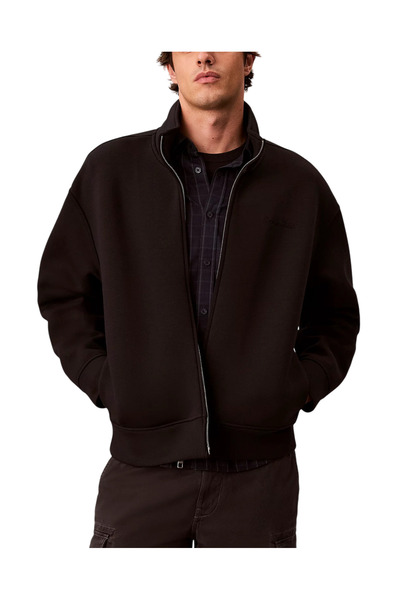 Calvin Klein Ανδρική Ζακέτα Μαύρη LV04LH225G-UB1