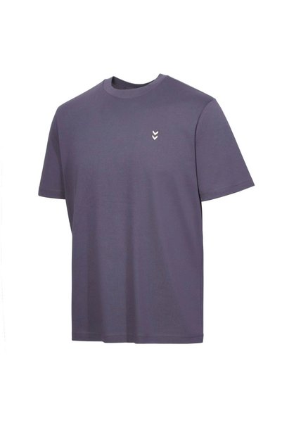 hummel T-Pulse Co Regular Gray Men's T-Shirt 912263-2366