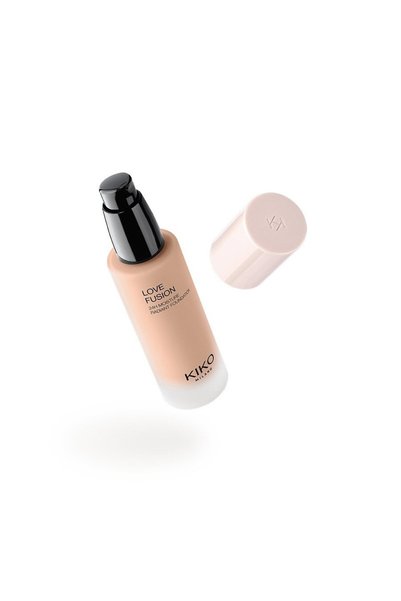 Kiko Love Fusion 24H Moisture Radiant Foundation 5NG